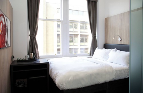 Belgravia Hotel | The Z Hotel Victoria