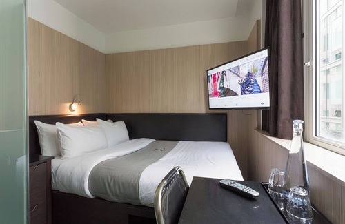Belgravia Hotel | The Z Hotel Victoria