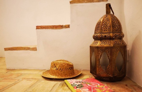 San Ambrosio Cabaña | La Zalamera de Vejer