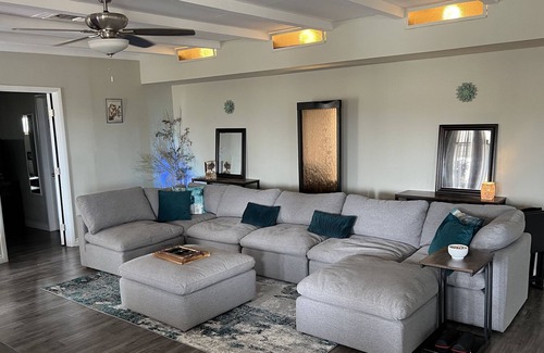 Twentynine Palms Casa | The Zelandric House