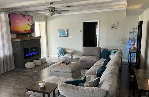 Twentynine Palms Casa | The Zelandric House