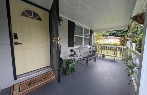 Orlando Casa | The Zen Den, a charming 2-bedroom house in gorgeous Orlando with AC