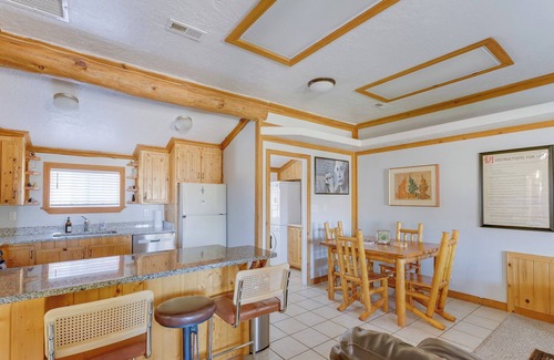 Cedar City Cabina | The Zen Den