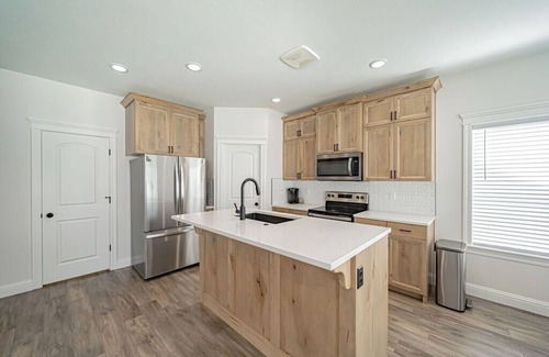 Idaho Falls Casa | The Zen Den