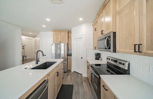 Idaho Falls Casa | The Zen Den