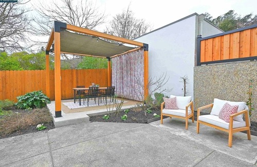 Napa Casa | The Zen house in Napa