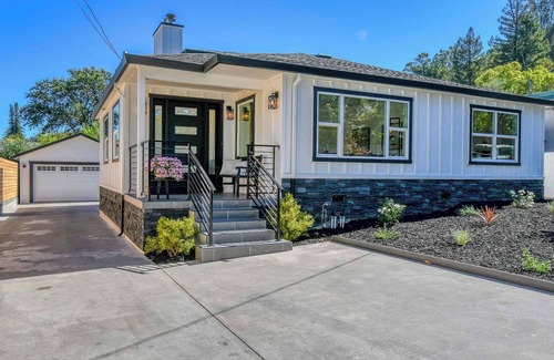 Napa Casa | The Zen house in Napa
