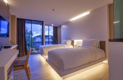 Phitsanulok Hotel | The Zense Boutique Hotel