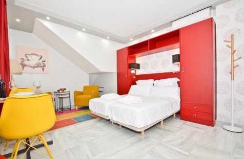 El Arenal Apartamento | The Zentral Arenal Suites