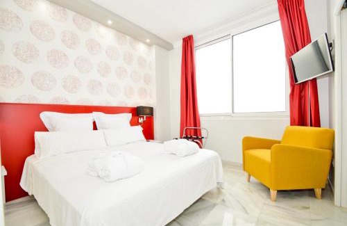 El Arenal Apartamento | The Zentral Arenal Suites