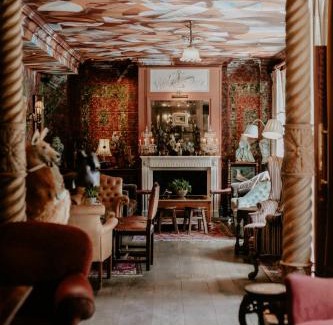 Clerkenwell Hotel | The Zetter Clerkenwell