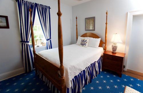 Winston - Salem Cama Y Desayuno | The Zevely Inn