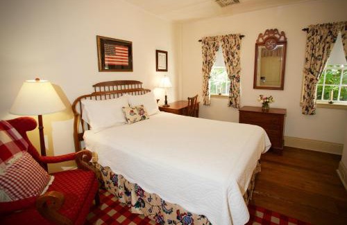 Winston - Salem Cama Y Desayuno | The Zevely Inn