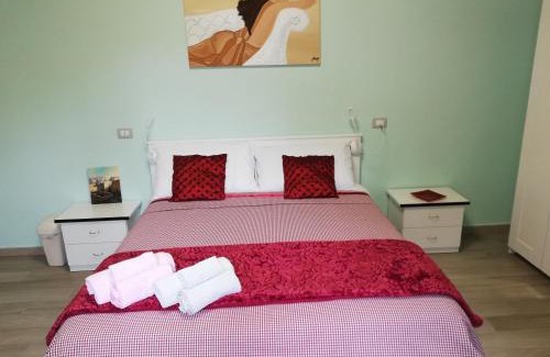 Borgo Venusio Cama Y Desayuno | The Zigghy's Room