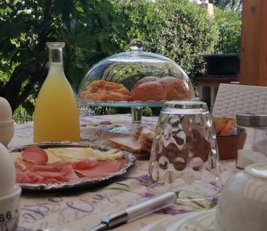 Borgo Venusio Cama Y Desayuno | The Zigghy's Room