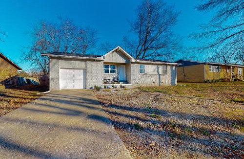 Bentonville Casa | The Ziggy