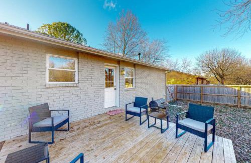 Bentonville Casa | The Ziggy