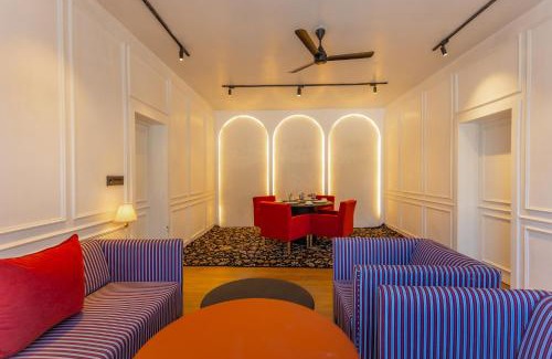 Srinagar Casa | The Zoey Villa, with Central Heating, Bonfire, BBQ & Complimentary Breakfast