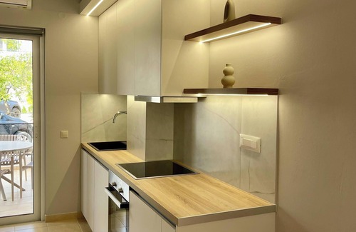 Daratsos Apartamento | Thea Artemis
