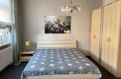 Gatersleben Apartamento | Thea