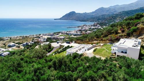Plakias Apartamento | "Thea" Luxury Apartments with great View