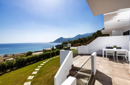 Plakias Apartamento | "Thea" Luxury Apartments with great View