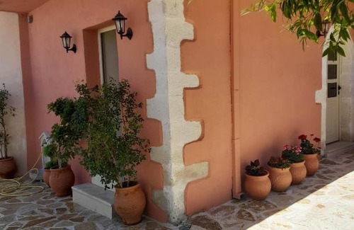 Argyroupoli Casa | Thea's country house