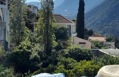Argyroupoli Casa | Thea's country house