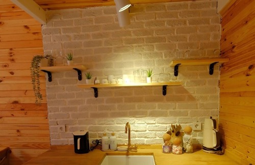Sapanca Chalet De Esquí | THEA Sapanca