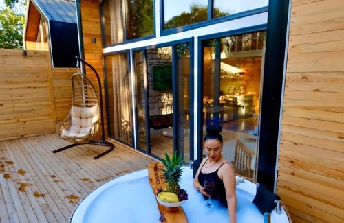 Sapanca Chalet De Esquí | THEA Sapanca