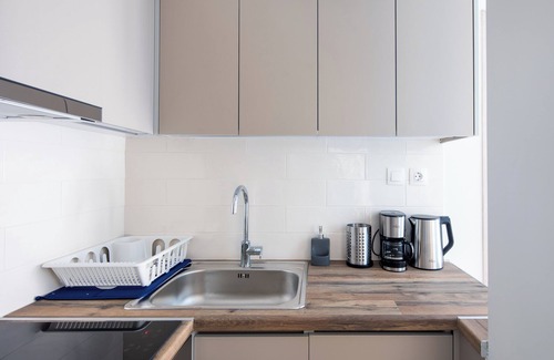 Koukaki Apartamento | Theai 1-Bedroom Apartment in Athens