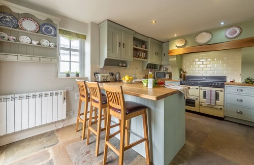 Leyburn Apartamento | Theaked Stones, Leyburn, Yorkshire Dales