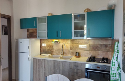 Pylos-Nestoras Apartamento | THEAMA por AROKARIA. APARTAMENTOS - 50 metros del mar