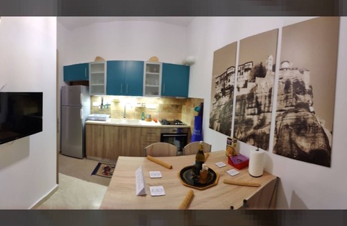 Pylos-Nestoras Apartamento | THEAMA por AROKARIA. APARTAMENTOS - 50 metros del mar