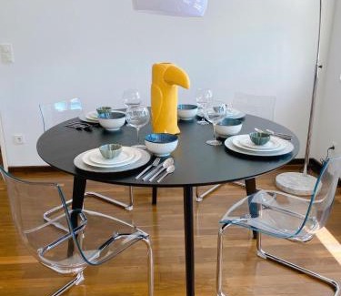 Seelhorst Apartamento | TheArtApart Hannover-Design-Messe-Parken-Fitness