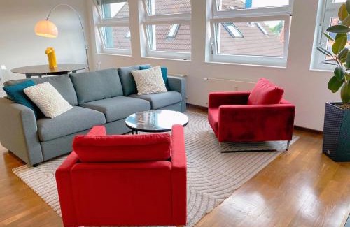 Seelhorst Apartamento | TheArtApart Hannover-Design-Messe-Parken-Fitness