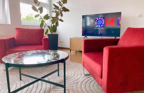 Seelhorst Apartamento | TheArtApart Hannover-Design-Messe-Parken-Fitness