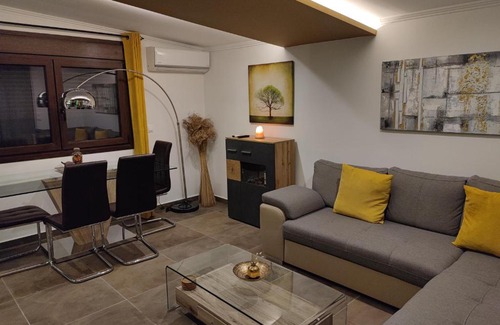 Neos Marmaras Apartamento | THEASIS Luxury Panoramic Penthouse