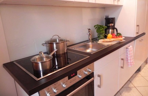 Altlindenau Apartamento | Teatro III, Apartamento de 3 piezas