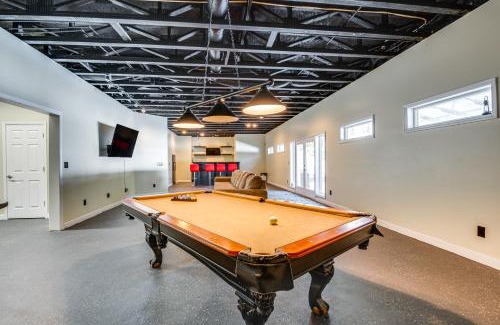 Ellenwood Casa | Theater Room and Gazebo Luxury Retreat in Ellenwood