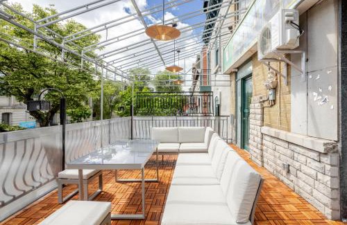 Latin Quarter Apartamento | Theatre Hotel by Lodgo