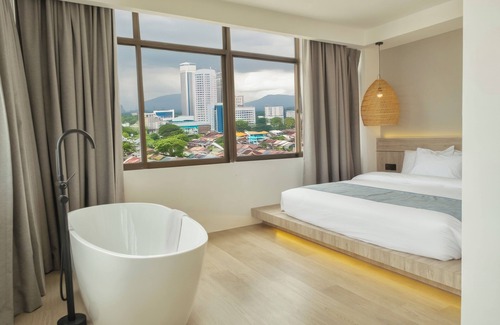 Kuching Hotel | Theatre Hotel