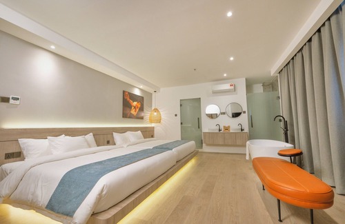 Kuching Hotel | Theatre Hotel