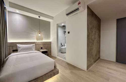 Kuching Hotel | Theatre Hotel