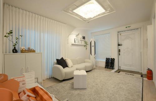 Seongsan-dong Apartamento | TheCotilda Mapo Seoul 공항철도DMC역5분 월드컵경기장 홍대 연남동 망원시장 한강공원 마포