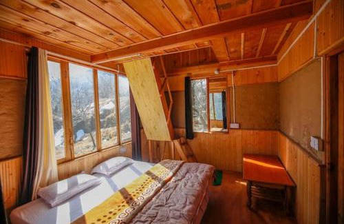 Tandi Apartamento | Thecozynest Duplex Mudhouse