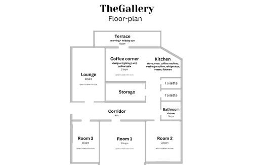 Steinhausen Apartamento | TheGallery