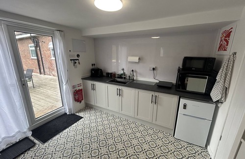 Cranswick Cabina | TheHide | Cosy Cabin w/Outdoor Dining in Cranswick