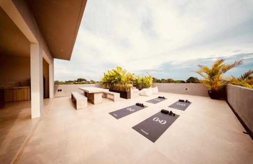 Pererenan Apartamento | TheHub Pererenan Coworking, Pool and Rooftop
