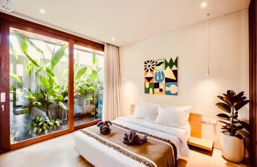 Pererenan Apartamento | TheHub Pererenan Coworking, Pool and Rooftop
